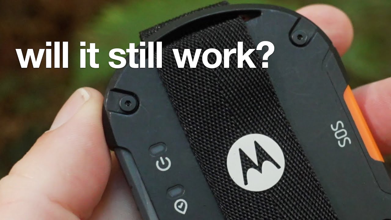 Does the Motorola Defy Satellite Link Still Work?