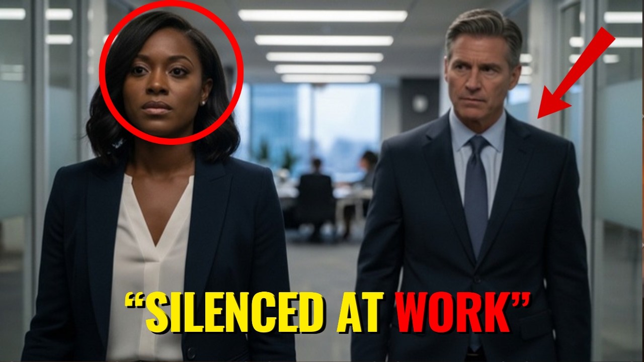 CEO Interrupts Black Woman Repeatedly — The Meeting Ends Early