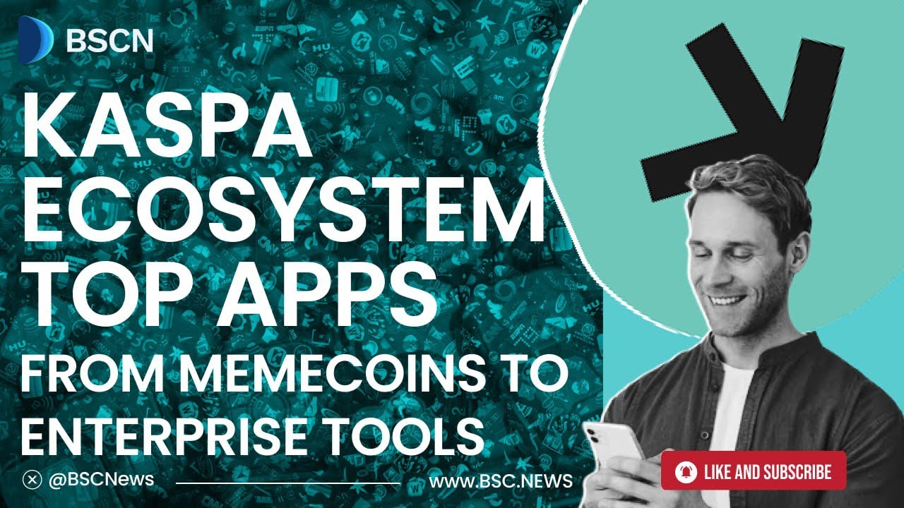 Top Kaspa Projects That Will Surprise You - Memecoins to Enterprise tools!