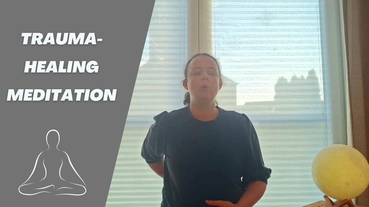 Om Mantra Meditation for Trauma Release | Trauma Healing Meditation