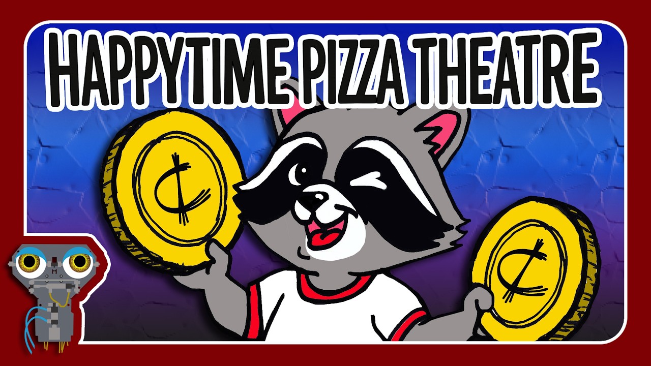История пиццерии Happytime Pizza Theatre &mdash; наименее известного ресторана с аниматронными персонаж...