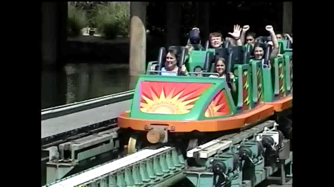 california screamin disneys california adventure completely unedited