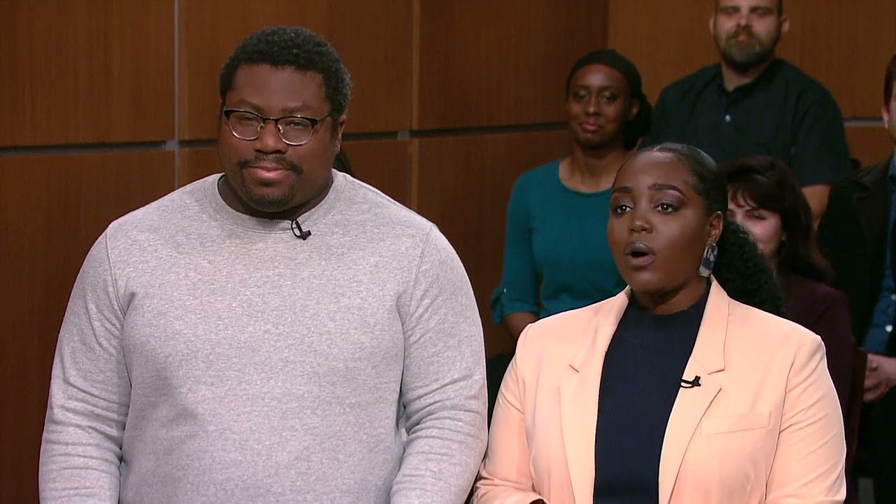 The Verdict with Judge Hatchett - Broken Ornaments, Broken Relationships
