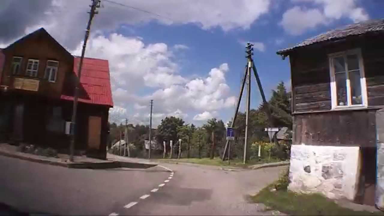 Virtualus Vi&scaron;tyčio turas / Virtual Tour of Vistytis, Lithuania (2012)