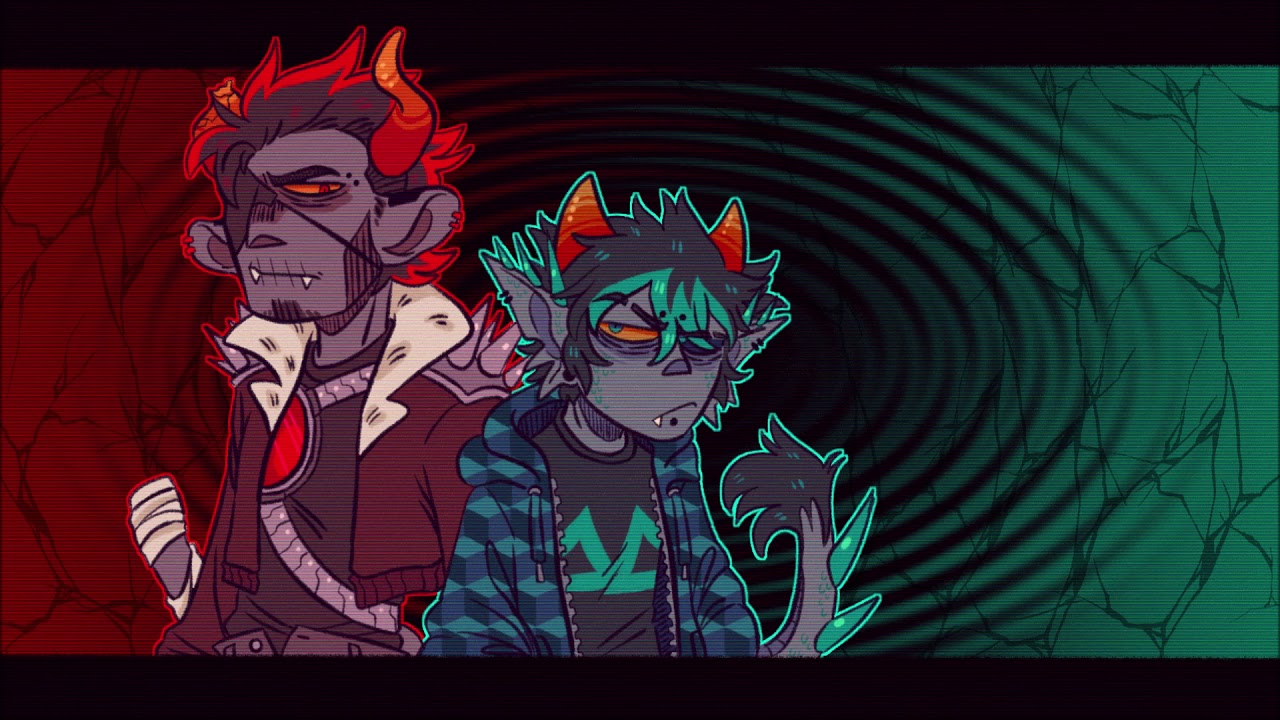【CHIPSPEECH COVER】Hiveswap - Frondly Warning【Rotten.ST / Bert Gotrax】