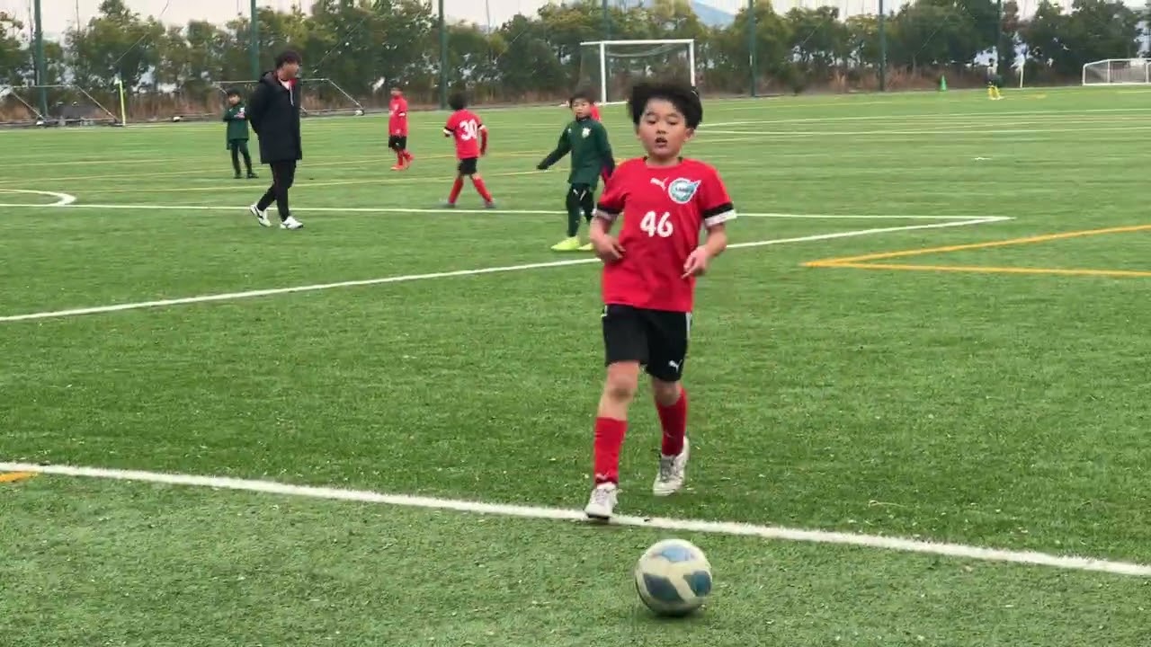 2026.2.14JFC長崎二試合目後半