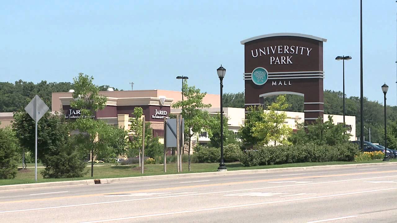 University Park Mall VS. Heritage Square