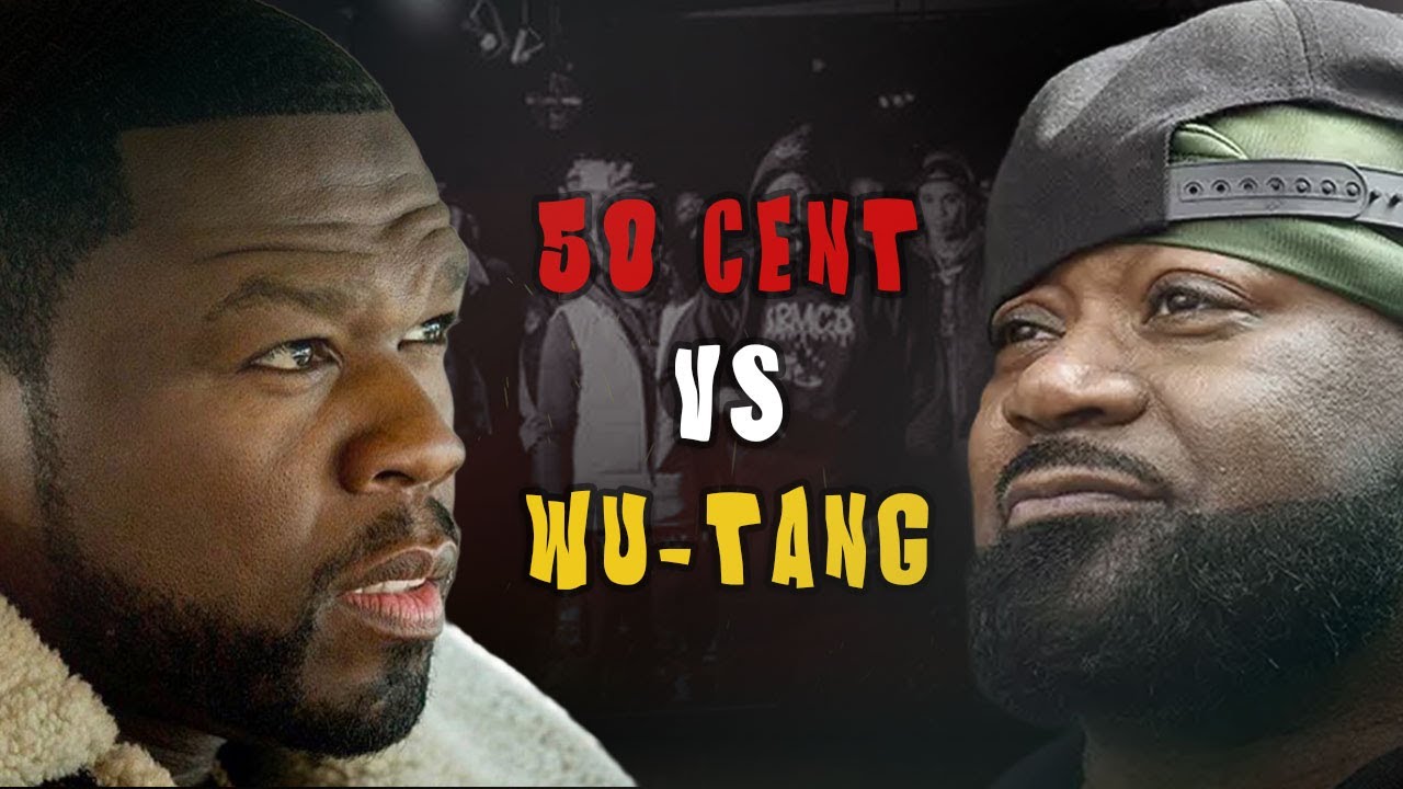 50 Cent ปะทะ Wu-Tang Clan | ศึกฮิปฮอปสุดเดือดประจำยุค 90'