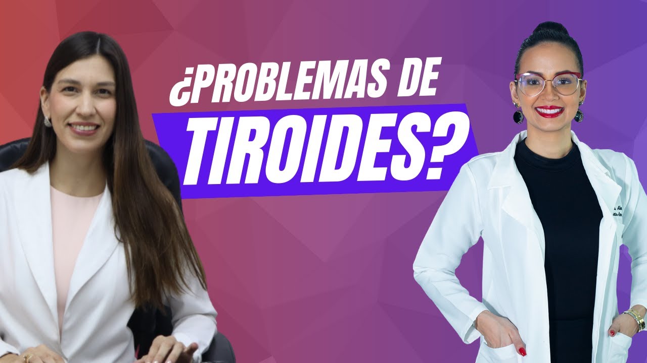 ⚕️ Problemas de tiroides: descubre sus síntomas silenciosos