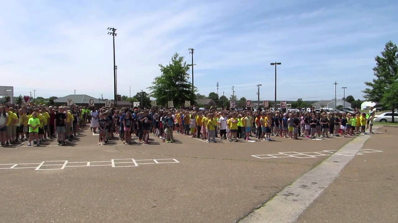 Surprise Farewell Performance for a Retiring Principal