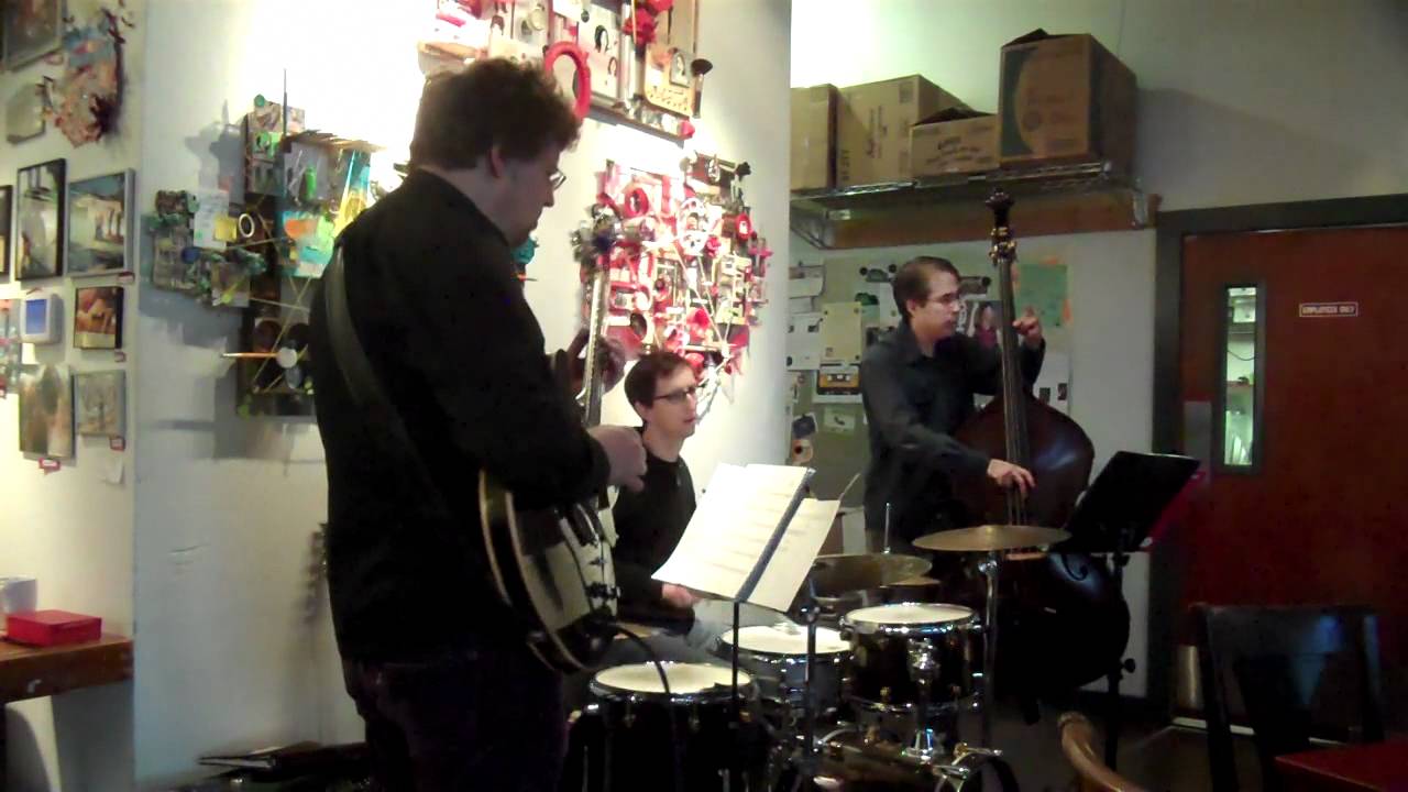 The John Schott Trio - Ain't She Sweet