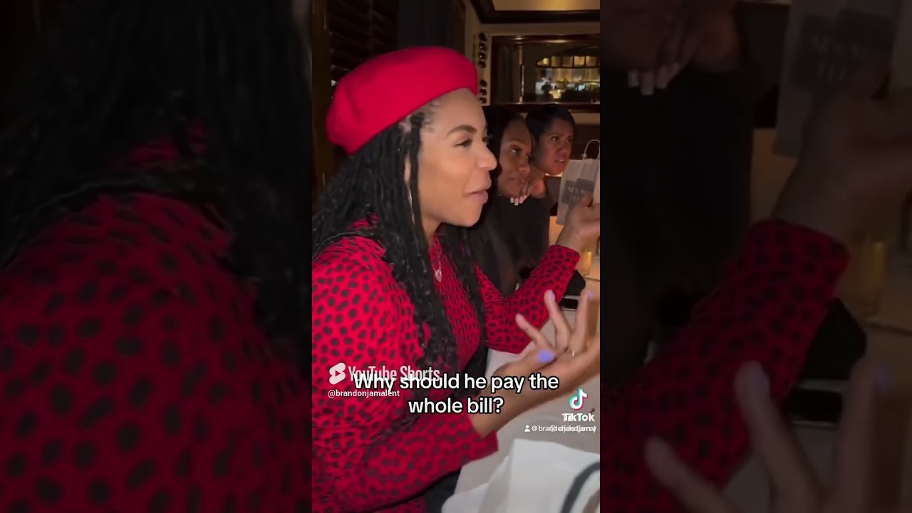 A birthday dinner, a $700 bill, and some delusional women. #birthdaydinner #birthday #onthisday