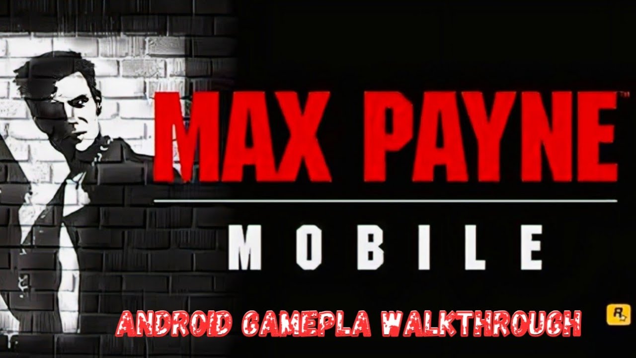 PLAY Max Payne on Android15 NOW with Virtual Master Gameplay