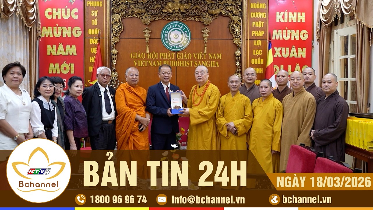 [18.03.2026] Bản Tin An Viên 24h