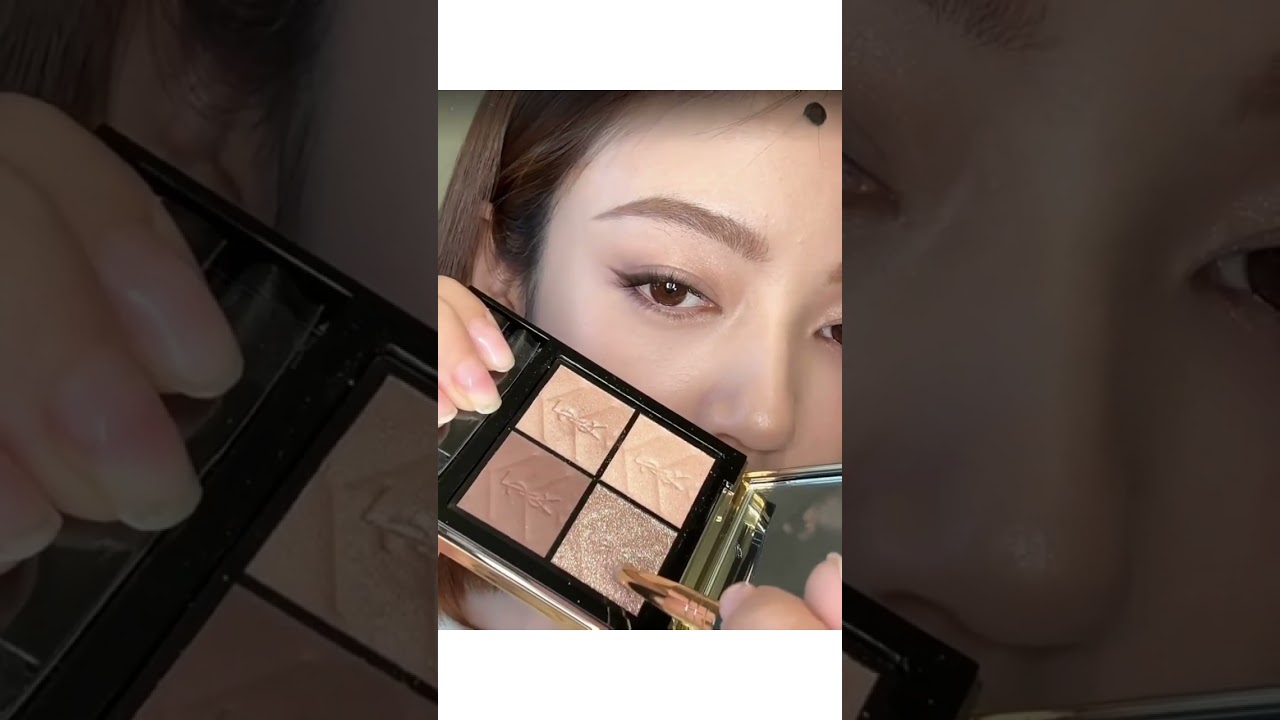 He Rui Xian&rsquo;s Self-Makeup. #makeuptutorial #makeupartist #makeup #beauty