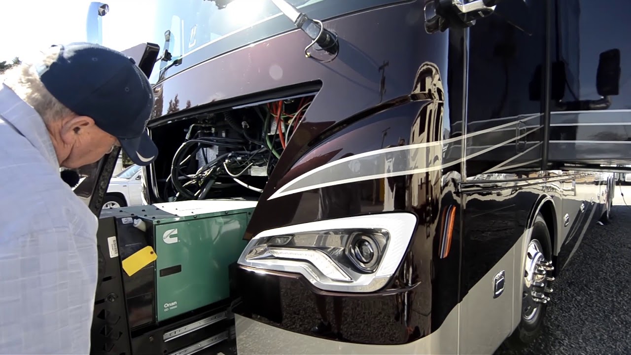 The RV Corral 2019 Tiffin Allegro Bus 45 OPP Stock # NA1047