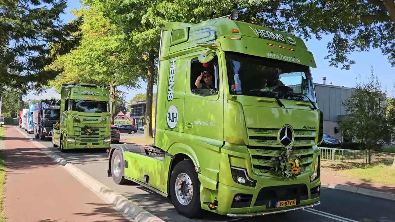 Truckersdag Heerde 2024