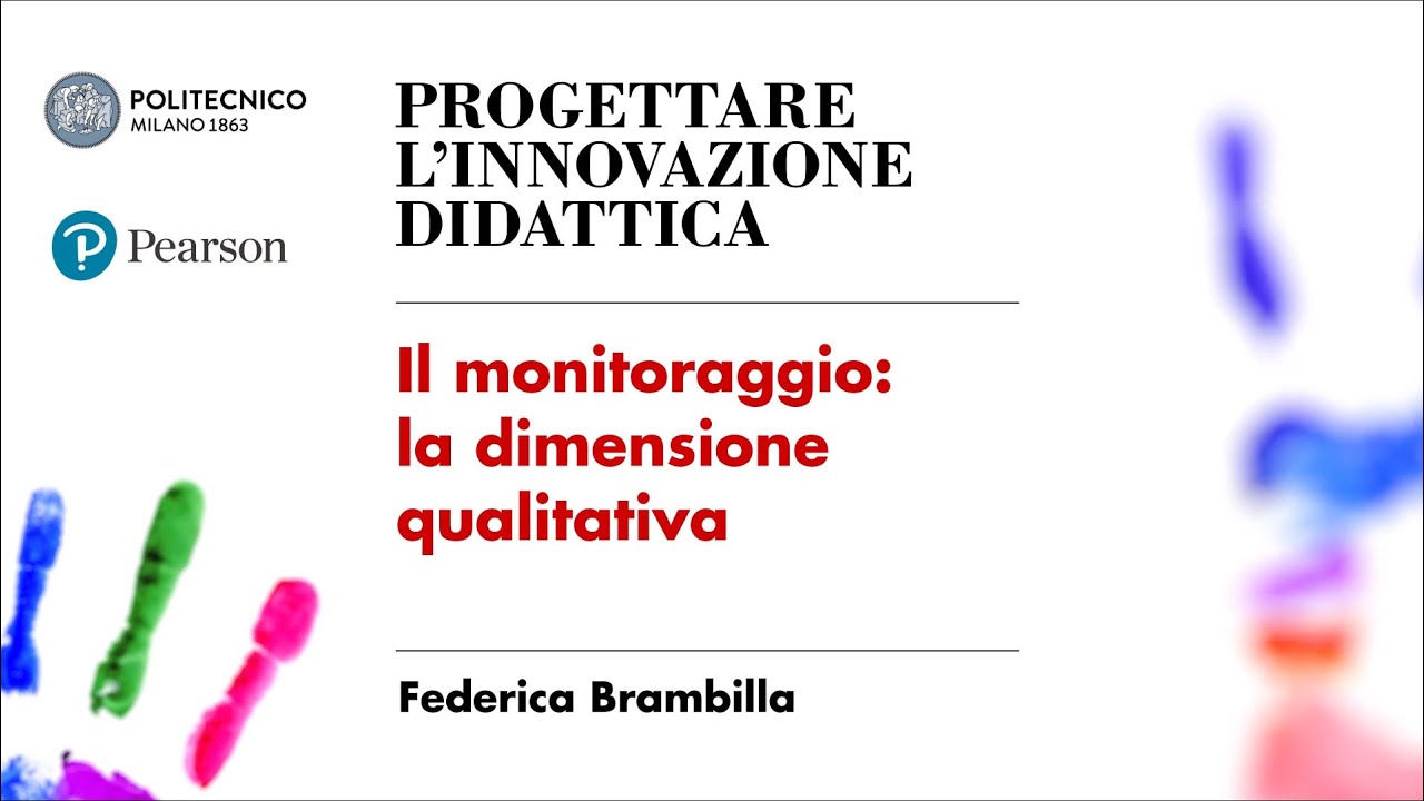 Il monitoraggio: la dimensione qualitativa (Federica Brambilla)