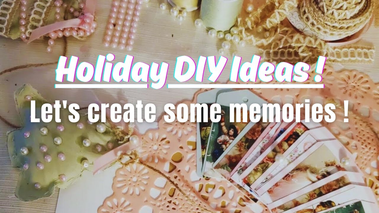DIY ornaments |Easy budget friendly Christmas DIY