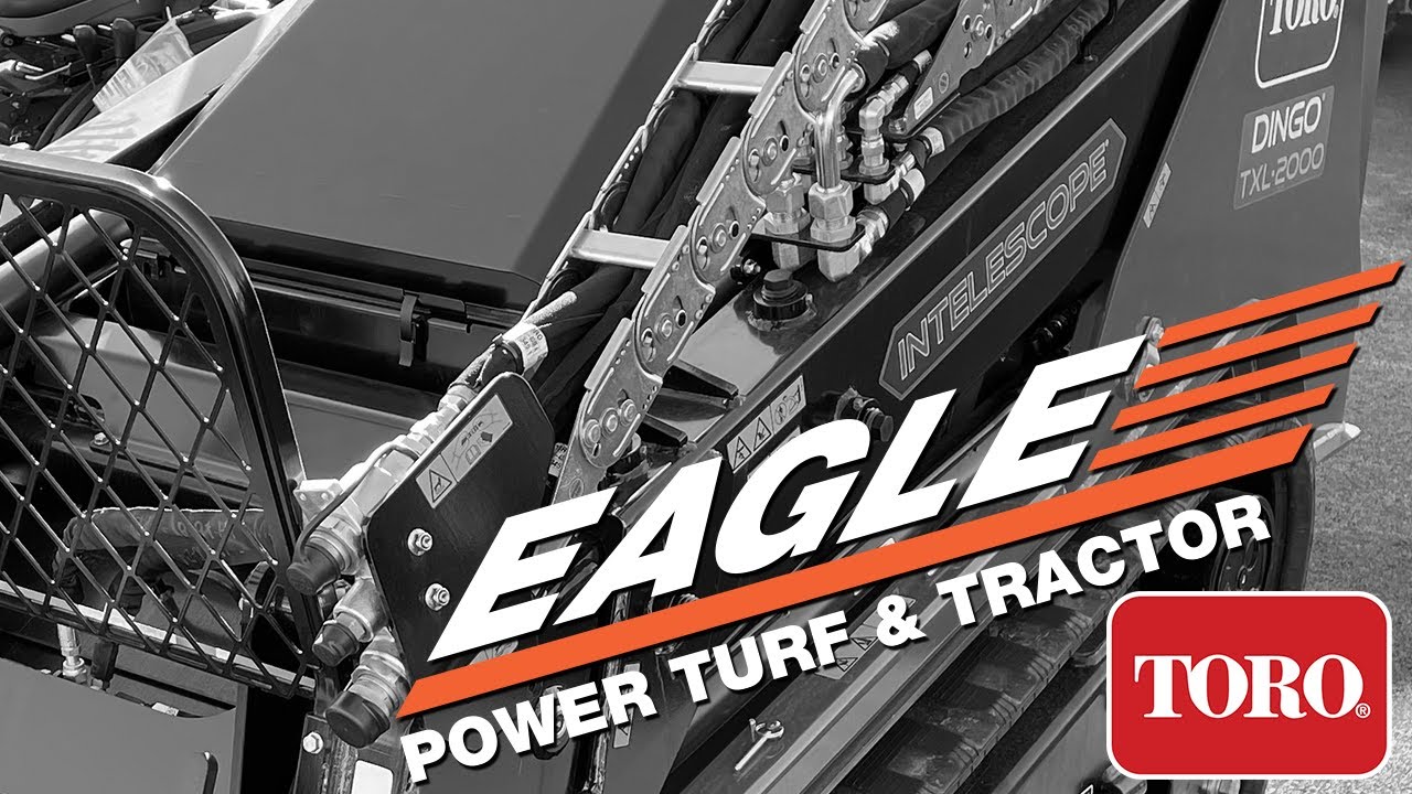 Toro TXL 2000 | Eagle Power Turf & Tractor