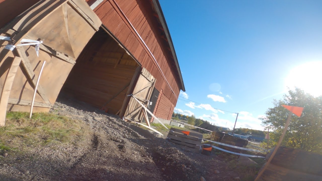 Albin Elowson GoPro SP3 | Swedish Enduro Championship 2022 | Round 7 | S&ouml;derby G&aring;rd | BELLON