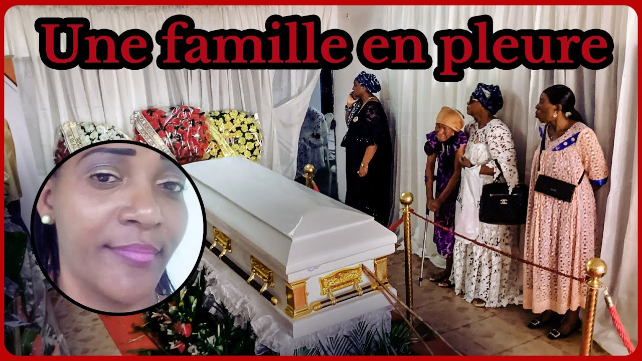 Obsèques de Moussop Tchameni Félicité ( Cameroun )