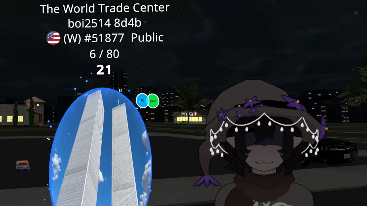 SHIGARAKI MEETS SECRET OF THE MIMIC IN VRCHAT FORSAKEN ((REAL) (GONE WRONG) FR