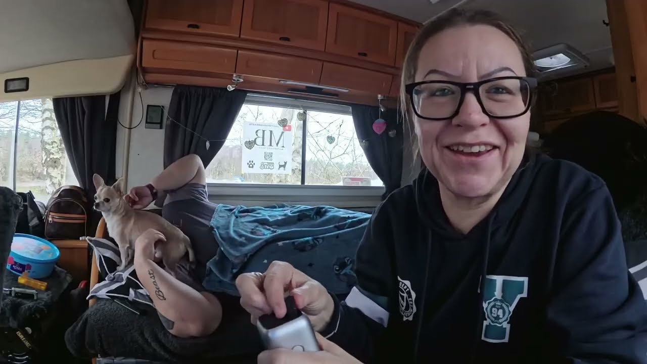  ANY SHIT WILL DO 😁 @MotorhomeBeasts 