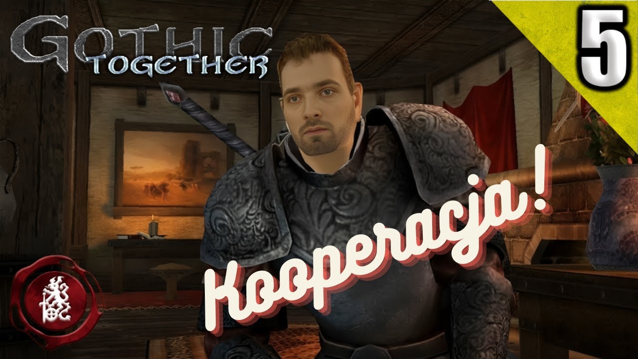 🔴[LIVE] Kroniki Kooperacja - Rozdział II Part 2