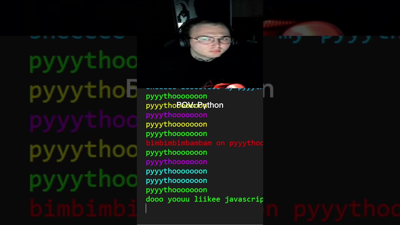 fastest language python nononoo
