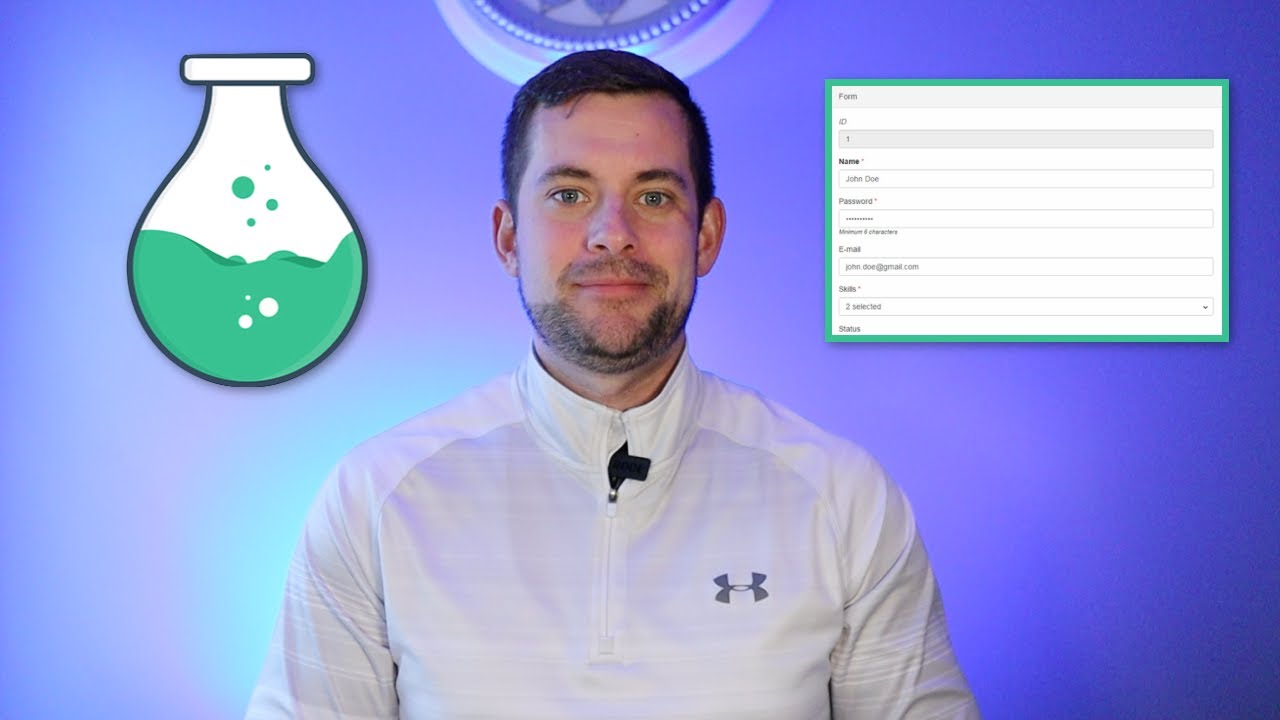 Vue Forms Made Easy - Vue Formulate & Vue Form Generator