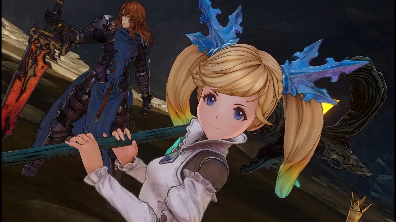 GBF RELINK ENDLESS RAGNAROK BETA - Io Gameplay