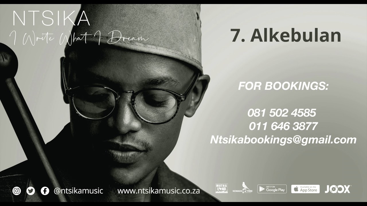 Ntsika - Alkebulan