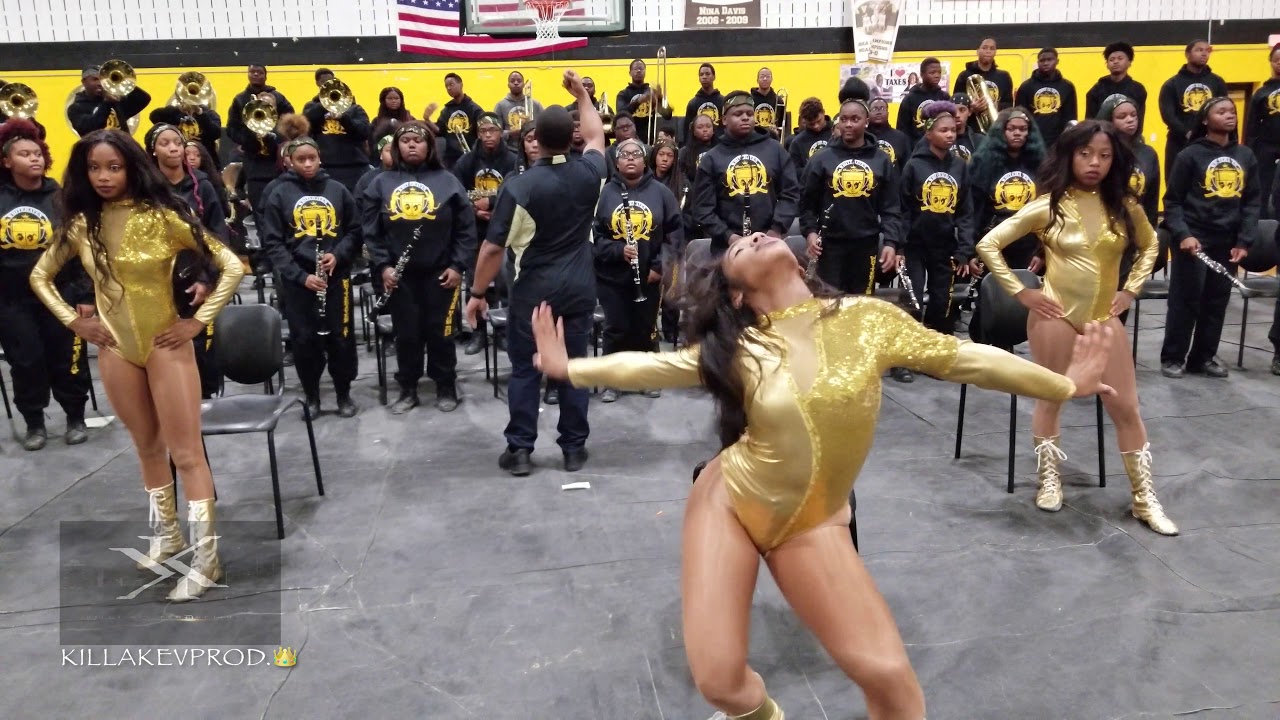 Central High School Vs Whitehaven High School - Showdown - 2018