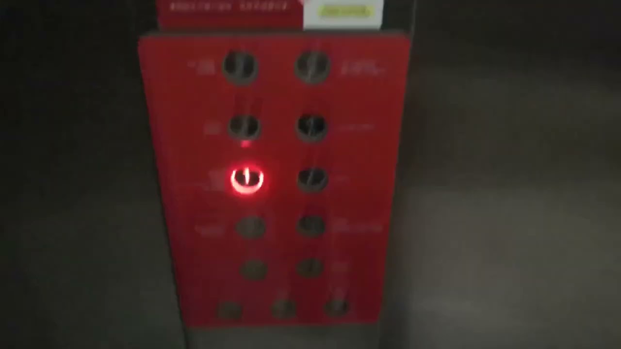 2018 Kone Ecodisc MRL Traction Lifts at Sunway Putra Mall, Kuala Lumpur