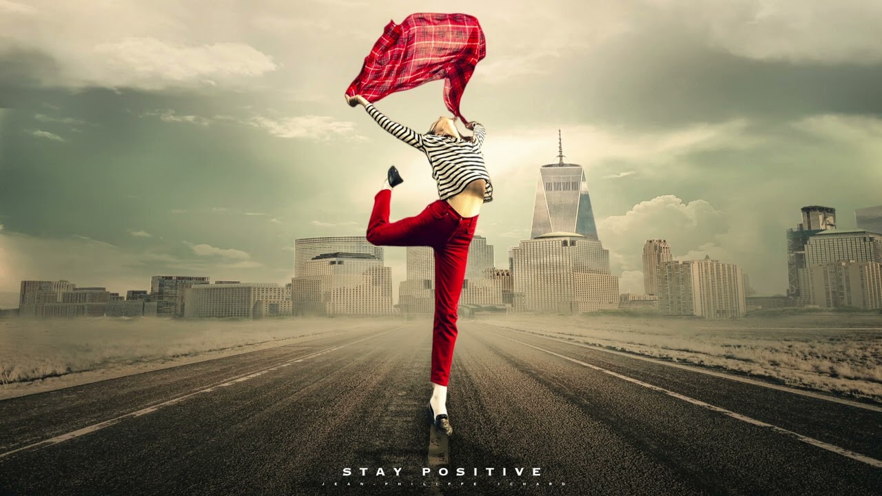 Stay Positive - Jean-Philippe Ichard