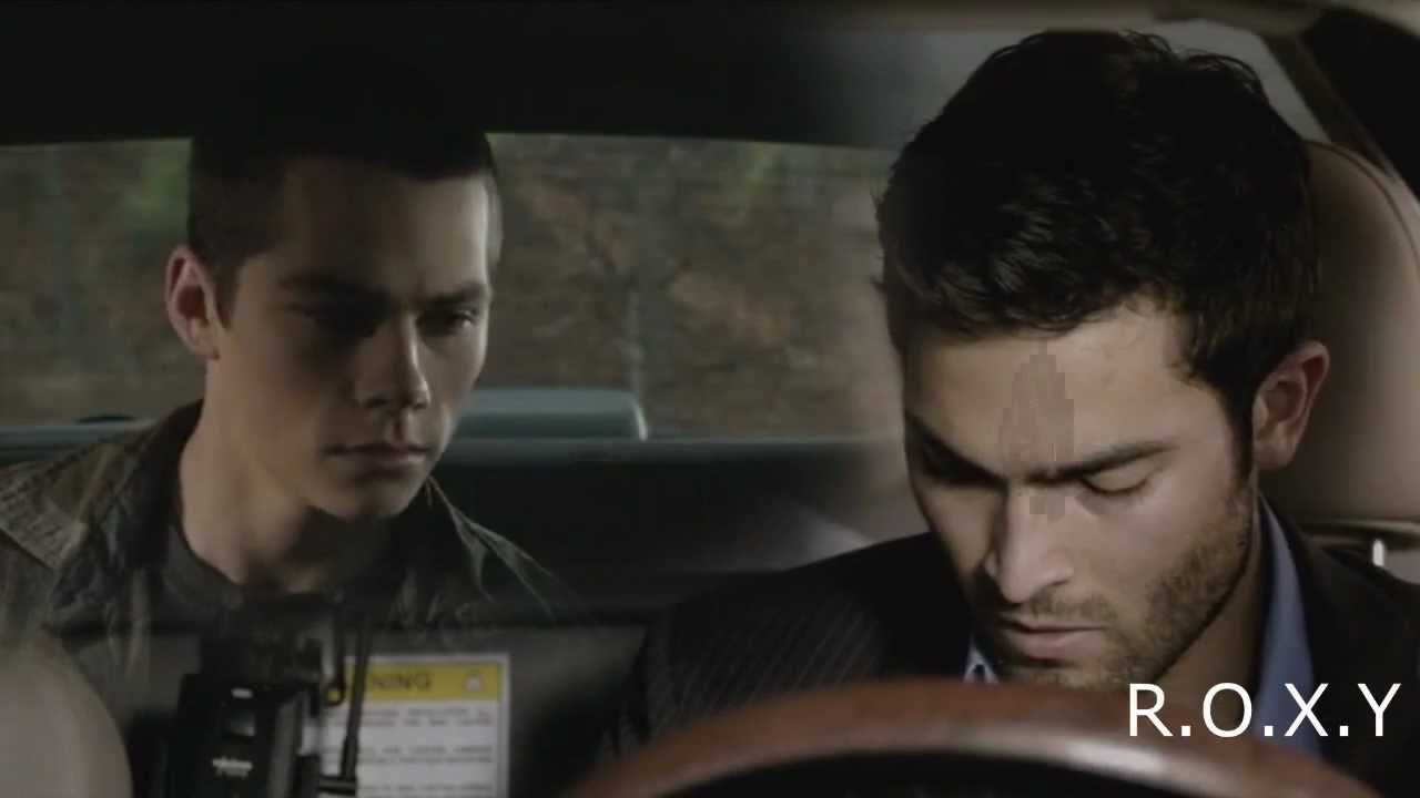 Stiles&Derek//Trade Our Places