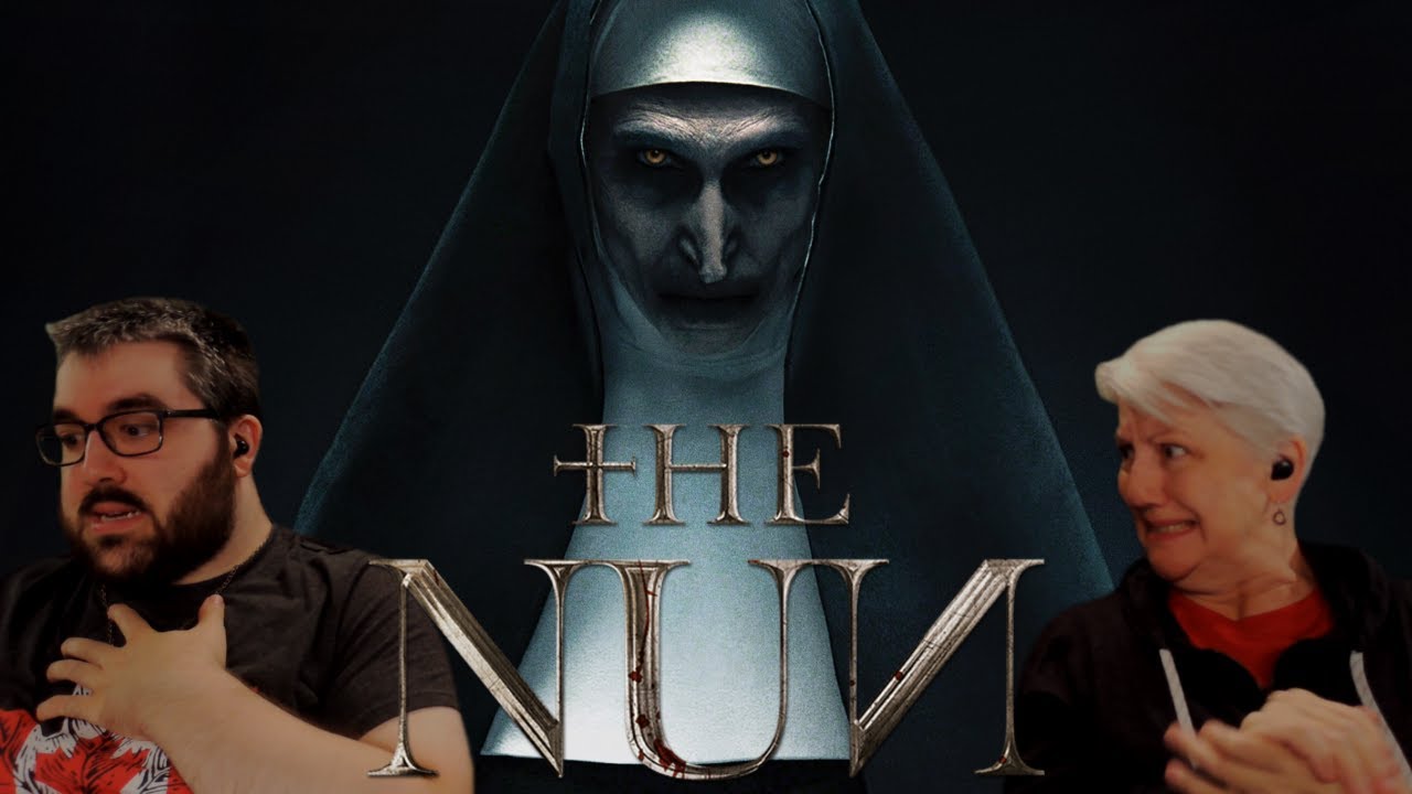 THE NUN (2018) Reaction | First Time Watching