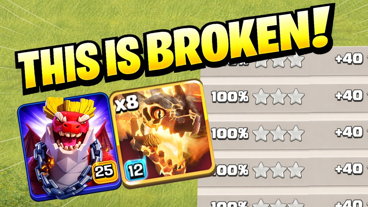 NEW Dragon Duke Makes Super Dragons UNSTOPPABLE! (Full Legends Day)