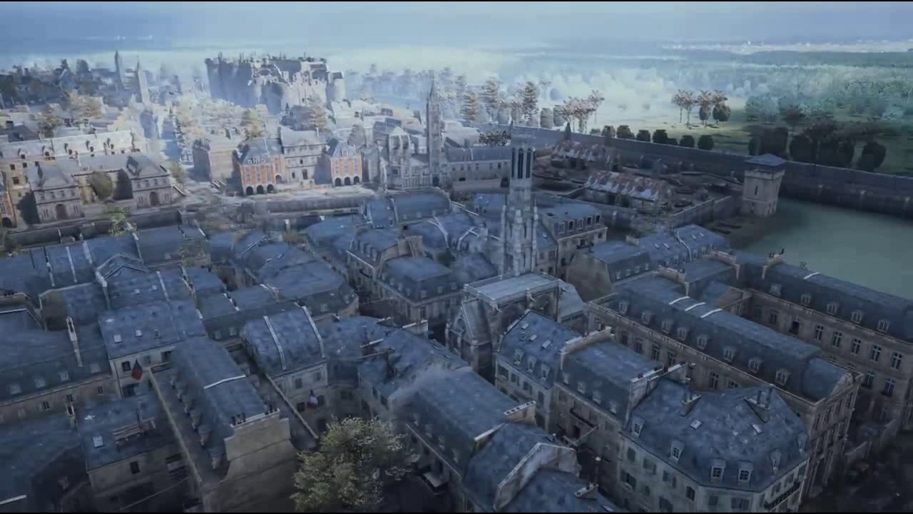 Assasins creed Unity Sync point
