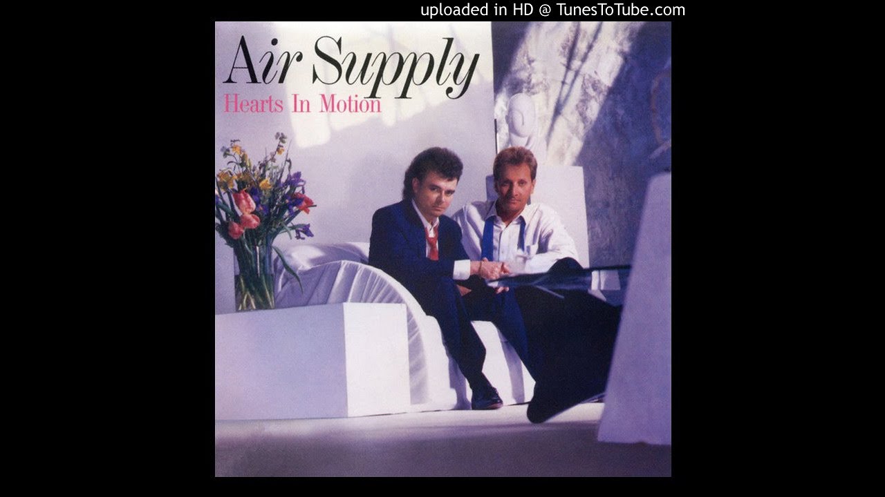 Air Supply - 02. Lonely Is the Night