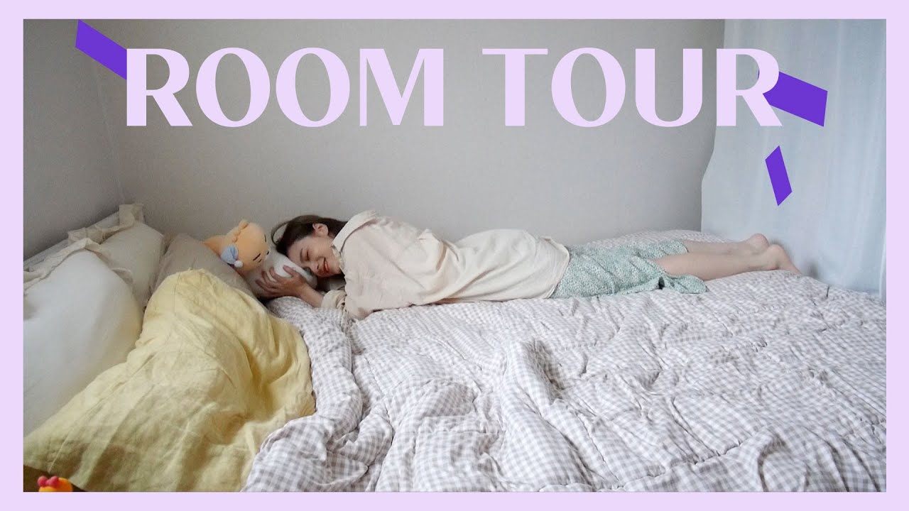ROOM TOUR✨｜韓國上班族｜首爾5坪小套房｜雀斑阿啾JulieTube