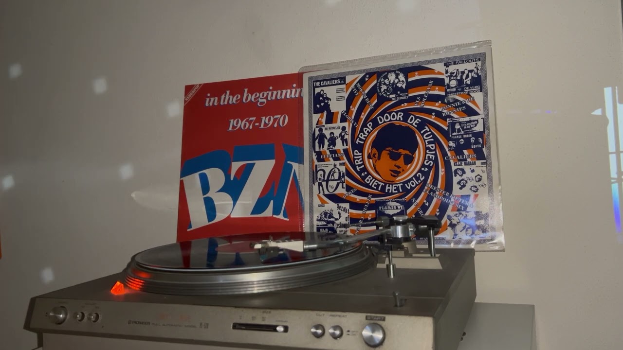 Mr Moodisc presents: BZN - Maybe Someday (1968)