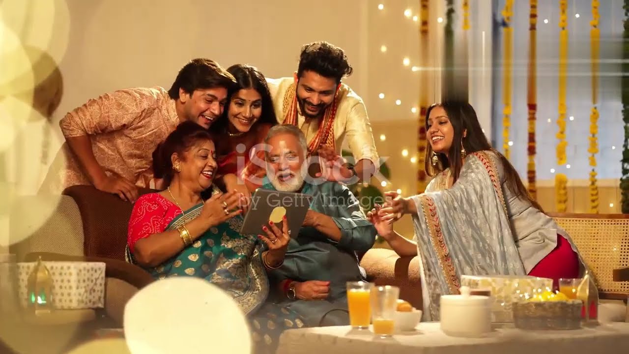 Understanding Indian Family Values: A Guide for Foreigners