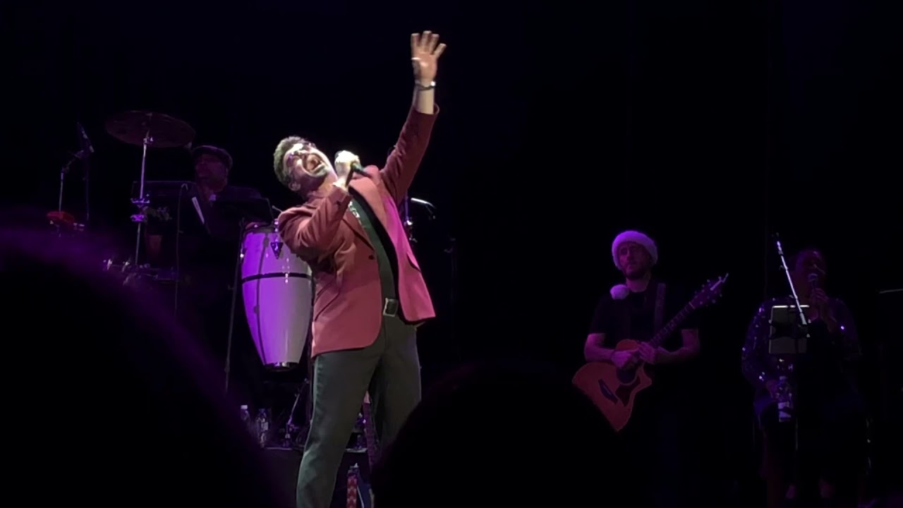 Rob Lamberti - One More Try Live at Dorking Halls