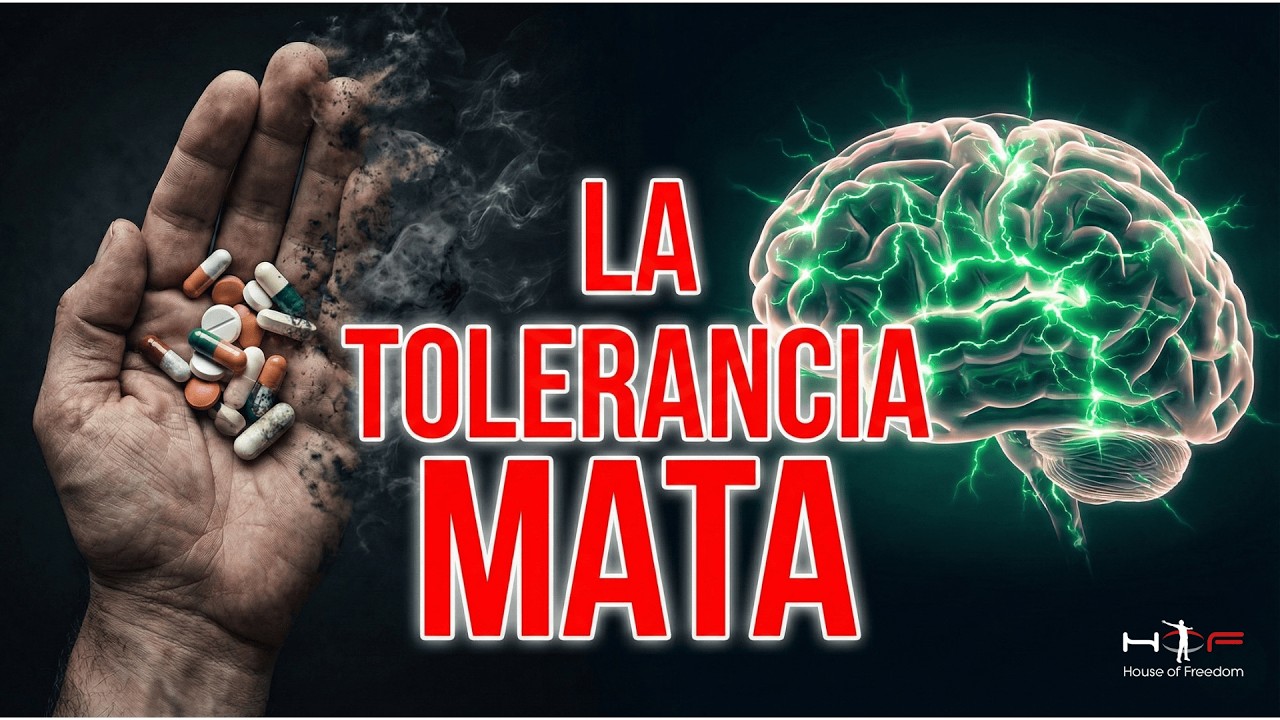 ¿Por qué ya no puede parar? La verdad oculta sobre la tolerancia a las drogas