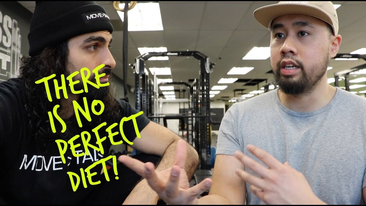 Discussion: How to approach dieting.
