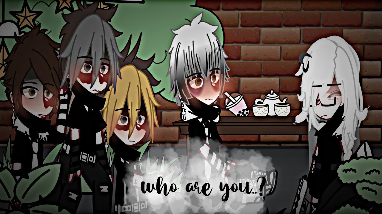 WHO ARE YOU//y/n x inarizaki boys//haikyuu!!// original