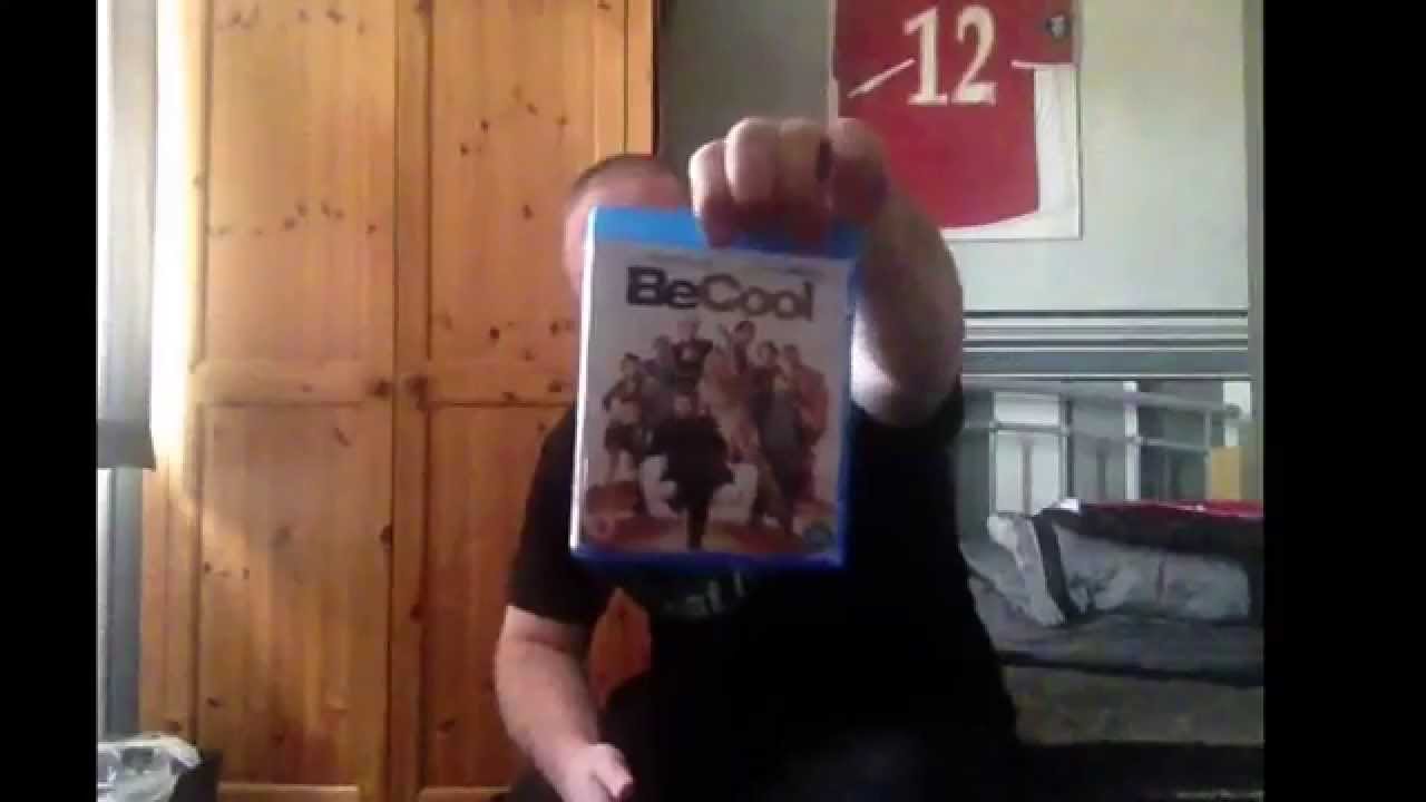 Blu-Ray Movie Pickups from HMV @ Bullring Shopping Centre Birmingham