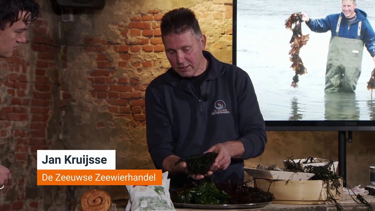 NBTC | Virtual Food Press Tour Zeeland compilation